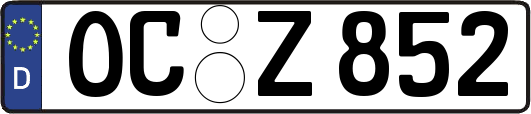 OC-Z852