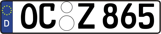 OC-Z865