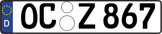 OC-Z867