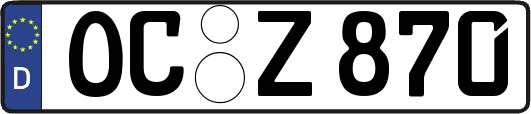 OC-Z870