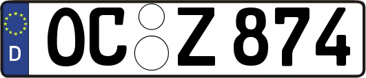 OC-Z874