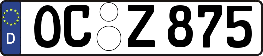 OC-Z875