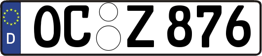 OC-Z876