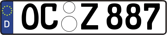 OC-Z887