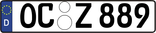 OC-Z889