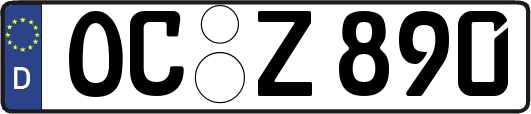 OC-Z890