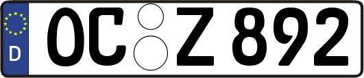 OC-Z892