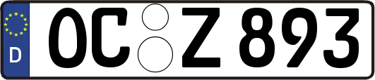 OC-Z893