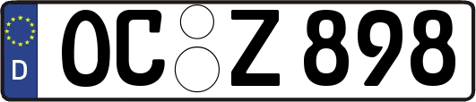 OC-Z898