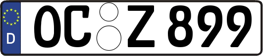 OC-Z899