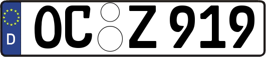 OC-Z919