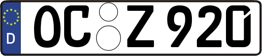 OC-Z920