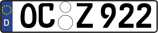 OC-Z922