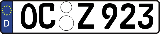OC-Z923