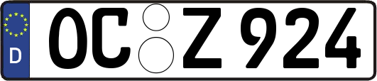 OC-Z924