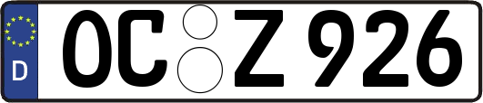 OC-Z926