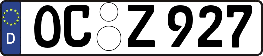 OC-Z927