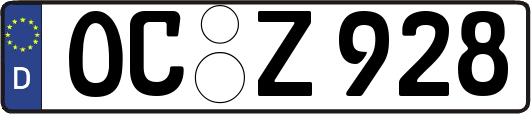 OC-Z928