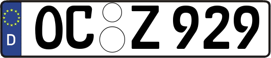 OC-Z929