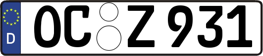 OC-Z931