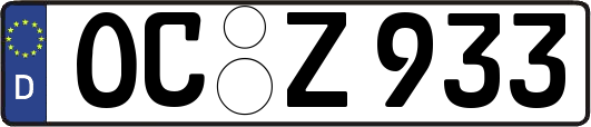 OC-Z933
