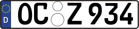 OC-Z934