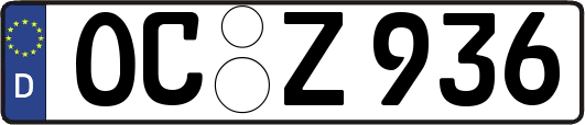 OC-Z936