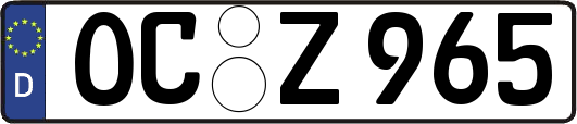 OC-Z965
