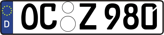 OC-Z980