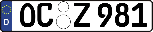 OC-Z981