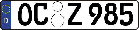 OC-Z985