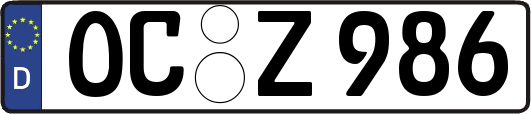 OC-Z986