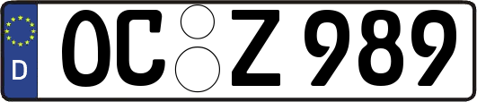 OC-Z989
