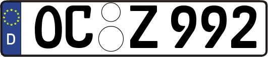 OC-Z992
