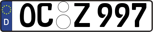 OC-Z997