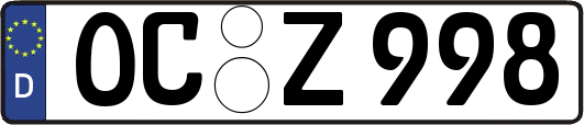 OC-Z998