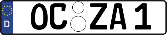 OC-ZA1