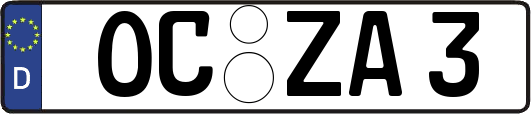 OC-ZA3