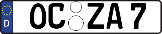 OC-ZA7