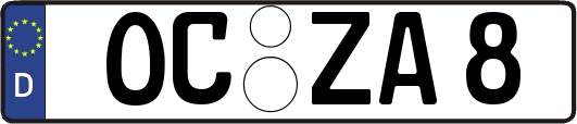 OC-ZA8