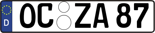 OC-ZA87