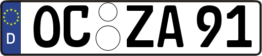 OC-ZA91