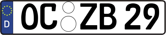 OC-ZB29