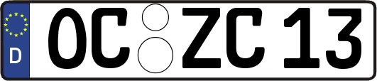 OC-ZC13