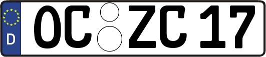 OC-ZC17