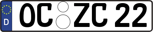 OC-ZC22