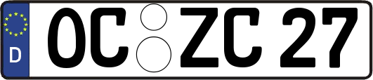 OC-ZC27