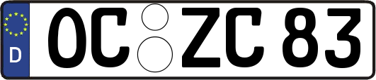 OC-ZC83