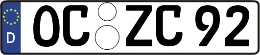 OC-ZC92