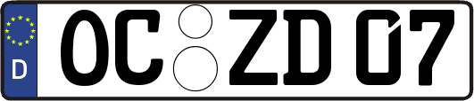 OC-ZD07